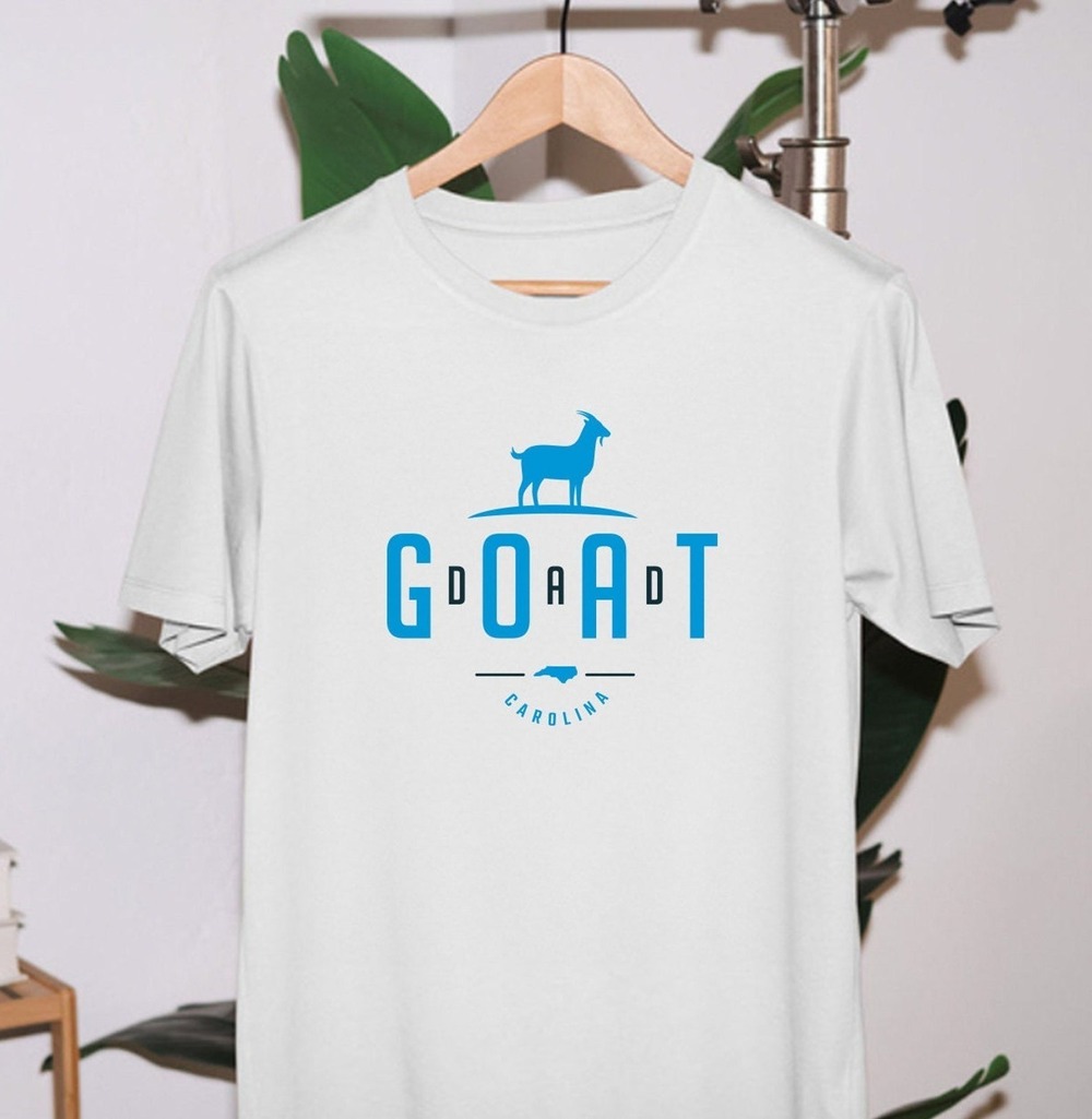 Carolina Fathers Day T Shirt